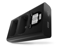 Newell DL-USB-C i akumulator LP-E6 do Canon - 1185001 - zdjęcie 2